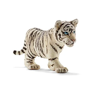 Abbildung von Schleich Wild Life Weißes Tigerjunges