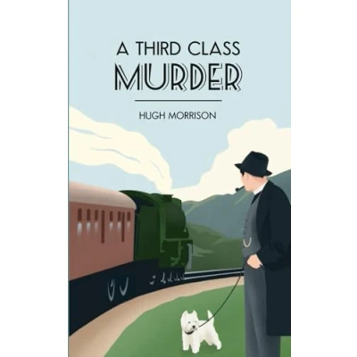 Abbildung von a Third Class Murder: cozy 1930s mystery set in an English village (The Reverend Shaw Mysteries)