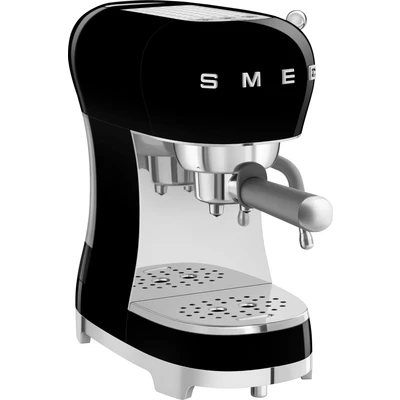 Abbildung von SMEG ECF02BLEU Schwarz