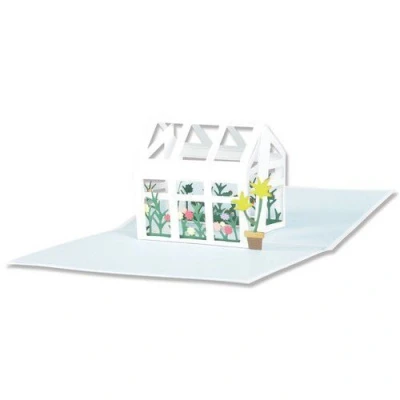 Abbildung von Sizzix Thinlits Die Set 19PK Pop Up Garden 665957 Lisa Jones (08 22)