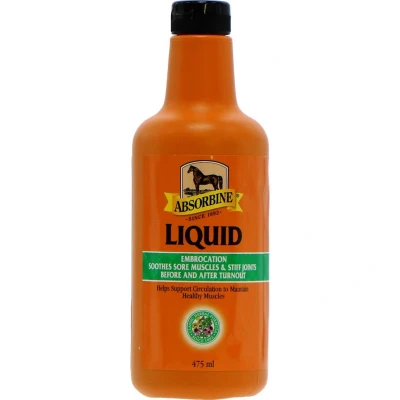 Abbildung von Absorbine Embrocation Liniment Liquid