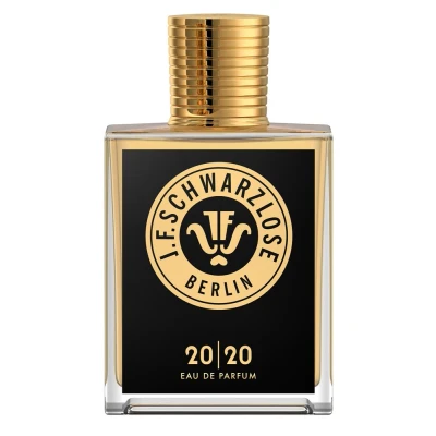 Abbildung von J.F. Schwarzlose Berlin Eau de Parfum Fragrance 20/20