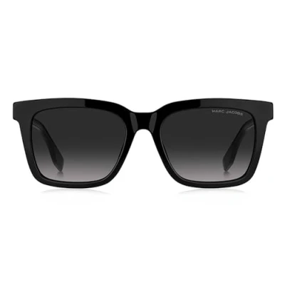 Abbildung von Marc Jacobs Unisex 683/s Sunglasses, 807/9O Black, 54