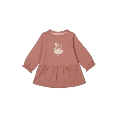 Abbildung von Noppies Friville Freizeitkleid für Kinder, Größe: 50, Burlwood