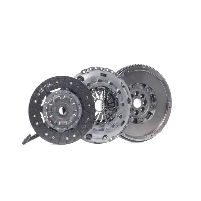 Abbildung von LuK BR 0241 600 0215 00 Kupplungssatz VOLKSWAGEN: Transporter 5 Pritsche / Fahrgestell, Bus, Multivan (7HM kfzteile, kfzteile24,