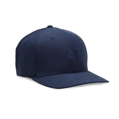 Abbildung von Fox Racing Herren Head Select Flexfit Hat Hut, Heather Midnight, Small