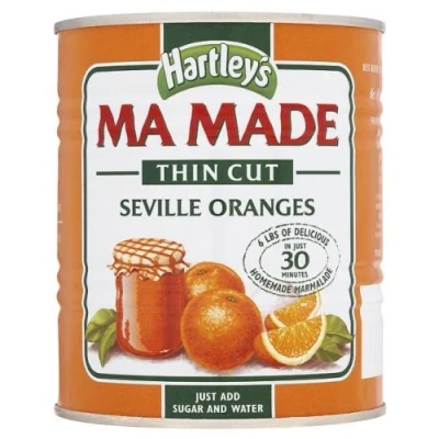 Abbildung von Aber Made Zubereitungen Orangen von Sevilla dünn geschnitten 850 g (Packung 2)