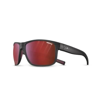 Abbildung von JULBO Unisex Renegade Sunglasses, Black/Black, L
