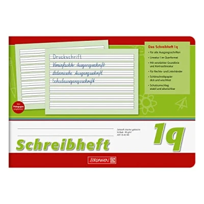 Abbildung von PARTY DISCOUNT NEU Schreibheft 1q DIN A5 quer