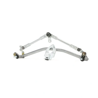 Abbildung von MAXGEAR 57 0096 Scheibenwischergestänge für Linkslenker vorne ohne Elektromotor VOLKSWAGEN: Polo IV Schrägheck, Limousine