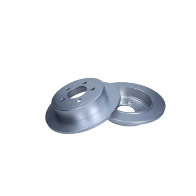 Abbildung von QUARO QD1681 Bremsscheibe 285 12 5 114 voll lackiert, beschichtet ohne Radnabe, Radbefestigungsbolzen JEEP: Cherokee III, WRANGLER 2