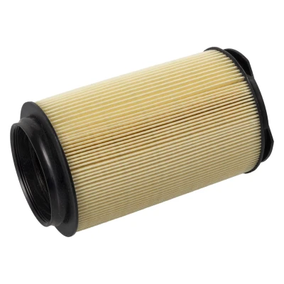 Abbildung von FEBI BILSTEIN 108968 Luftfilter 206,5 118 Filtereinsatz MINI: Schrägheck, Cabrio