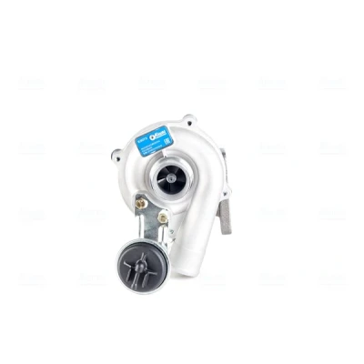 Abbildung von NISSENS 93073 Turbolader Abgasturbolader pneumatisch mit Dichtungen RENAULT: SCENIC 2, CLIO 3, Modus / Grand Modus, DACIA: Sandero I, NISSAN: MICRA 3