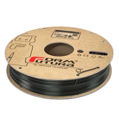 Abbildung von Formfutura, ABSpro Flame Retardant Black, 3D Drucker Filament, 1,75 mm, Flammschutzmittel, schwarz, 175ABSPRO FLMRD 0500