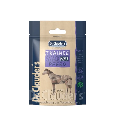 Abbildung von Dr.Clauder ́s Trainee Snack Minis Pferd 50g