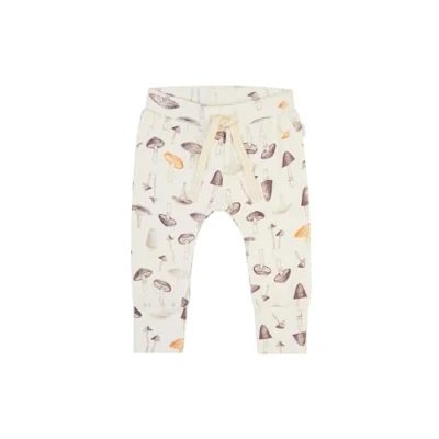 Abbildung von Noppies Stoffhose für Kinder, Größe: 50, Butter cream
