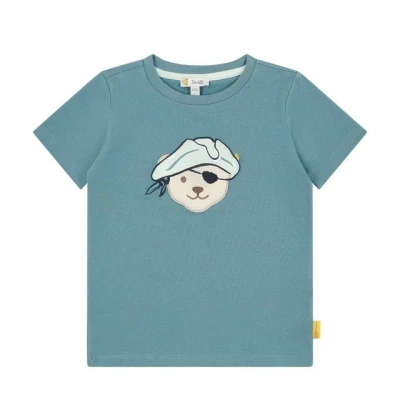 Abbildung von Steiff T Shirt kurzarm Aligator Island