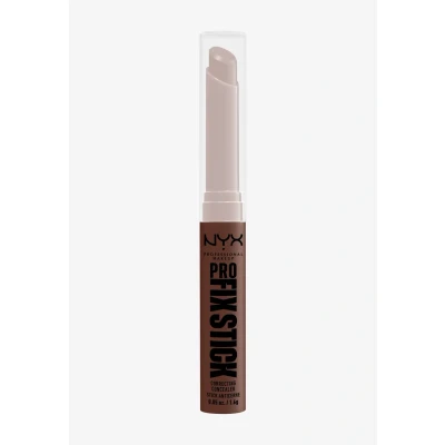 Abbildung von Nyx Professional Makeup FIX Stick Mascara, Damen, Größe: 1.6 g, Deep walnut