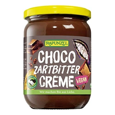 Abbildung von Rapunzel Bio Choco, Zartbitter Schokoaufstrich HIH (1 x 500 gr)