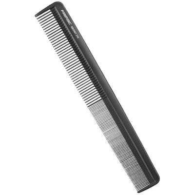 Abbildung von Fripac Matte Black 210 Universalkamm 21 cm