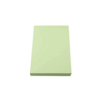 Abbildung von House of Card &amp; Paper Karton, A3, 160 g/m², Pastellgrün, 50 Blatt
