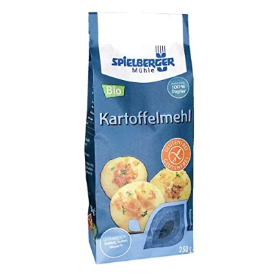 Abbildung von Kartoffelmehl, glutenfrei, kbA