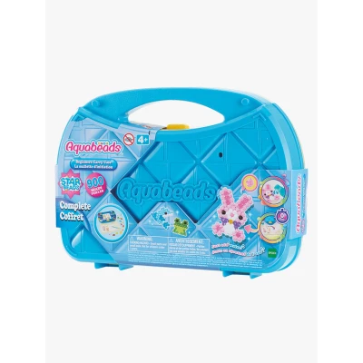 Abbildung von AquaBeads Perlenset Anfängertasche
