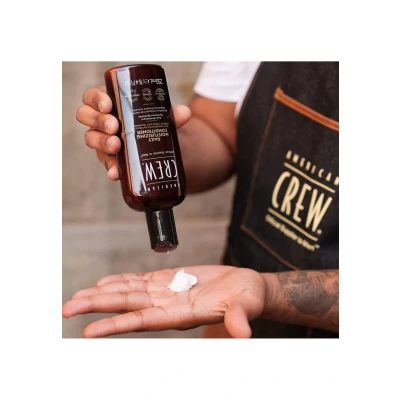Abbildung von American Crew Daily Moisturizing Conditioner Conditioner, Herren, Größe: 250 ml,