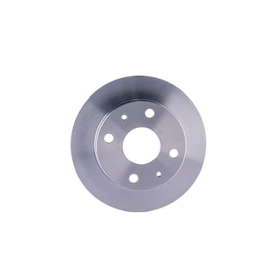 Abbildung von HELLA 8DD 355 107 291 Bremsscheibe 211 11 04/06 100 voll ohne Radbefestigungsbolzen, Radnabe DAIHATSU: Cuore 7, 6, Trevis