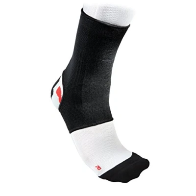 Abbildung von McDavid Fußgelenkbandage 511, Black, L