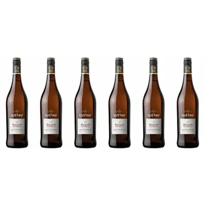 Abbildung von Emilio Lustau Manzanilla Sherry Papirusa 15% vol Jerez NV (6 x 0.75 l)