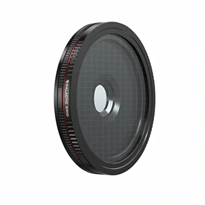 Abbildung von Freewell Galatic Grid Starburst Effektfilter kompatibel mit Galaxy Series Hüllen