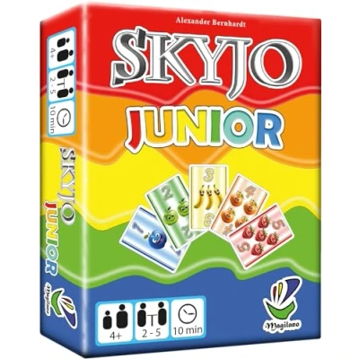 Abbildung von Magilano Spiel Skyjo Junior