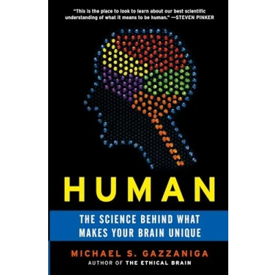 Abbildung von Human: The Science Behind What Makes Your Brain Unique