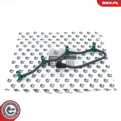 Abbildung von ESEN SKV 54SKV270 Schlauch, Leckkraftstoff FORD: MONDEO 4 Turnier, S Max Mk1, Galaxy Mk2 MPV, VOLVO: V50, C30, V60 I