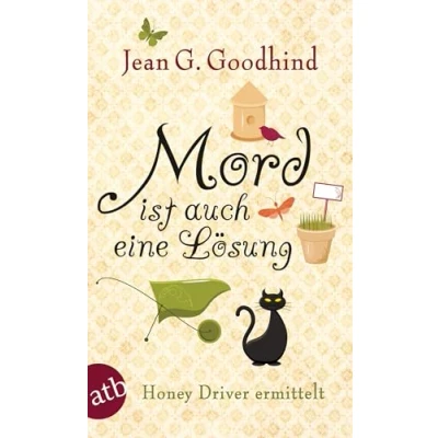 Abbildung von Mord ist auch eine Lösung: Kriminalroman (Honey Driver ermittelt, Band 5)