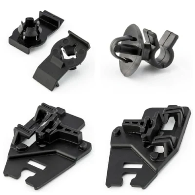 Abbildung von LST Fensterheber Reparatursatz Reparatur Set vorne links/rechts 3er E46