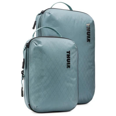 Abbildung von Thule Compression Cube Set Packing Pond Gray 085854256452