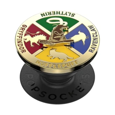 Abbildung von PopSockets Handy Griff Harry Potter Enamel Spinner Sorting Hat