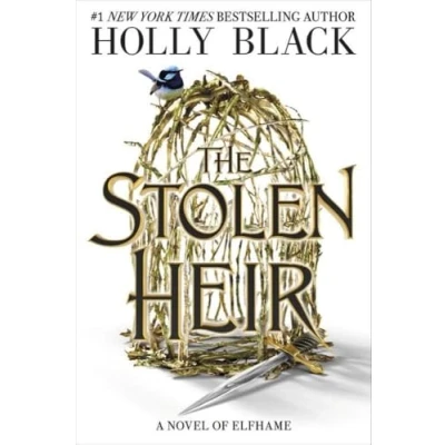 Abbildung von The Stolen Heir: A Novel of Elfhame (Volume 1)
