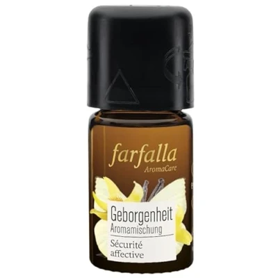 Abbildung von Geborgenheit Aromamischung 5 ml