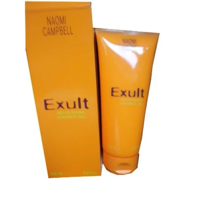 Abbildung von Naomi Campbell Exult 200 ml Relaxing Shower Gel Duschgel
