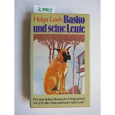 Abbildung von Basko und seine Leute: Ein heiterer Roman (Sonderreihe)