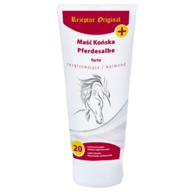 Abbildung von Biovena, Forte Pferdesalbe, wärmend, 200 g