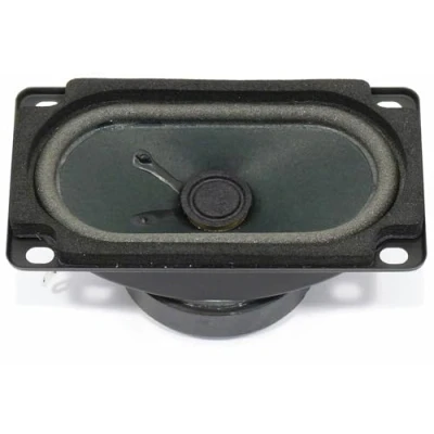 Abbildung von Visaton VS SC5.9ND/8, 1.0 Kanäle, Verkabelt, 3 W, 150 17000 Hz, 8 Ohm, Schwarz