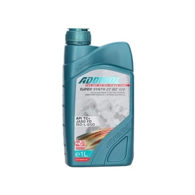 Abbildung von ADDINOL MZ408 2 Takt Motorenöl vollsynthetisch 1 L Dose