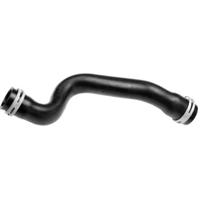 Abbildung von GATES 05 4113 Kühlerschlauch EPDM (Ethylen Propylen Dien Kautschuk) PEUGEOT: 308 I Schrägheck, SW, 5008 I, CITROËN: C4 II Schrägheck