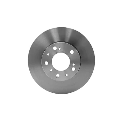 Abbildung von HELLA 8DD 355 101 781 Bremsscheibe 290 16 05/10 118 voll ohne Radlager, Radbefestigungsbolzen, Radnabe FIAT: Ducato I Pritsche/Fahrgestell