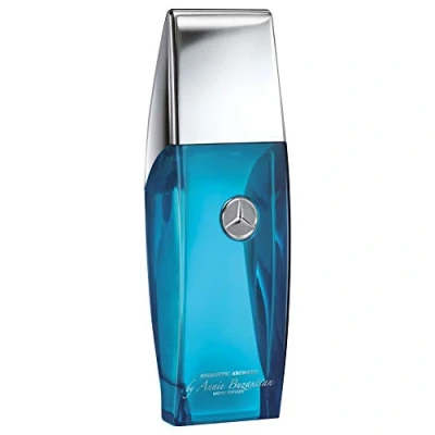 Abbildung von Mercedes Benz VIP Club Eau de Toilette Energetic Aromatic Natural Spray, 100 ml