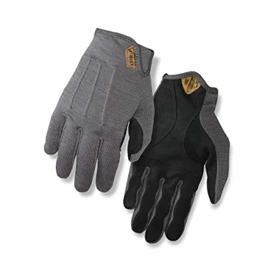 Abbildung von Giro Bike D&#039;Wool Handschuhe Titanium M 22 L